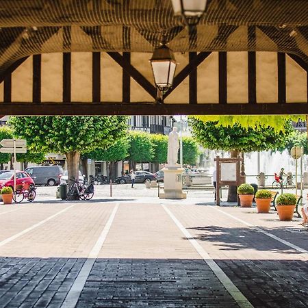 Castel Saint Clair - Trois Pieces - Deauville Centre エクステリア 写真