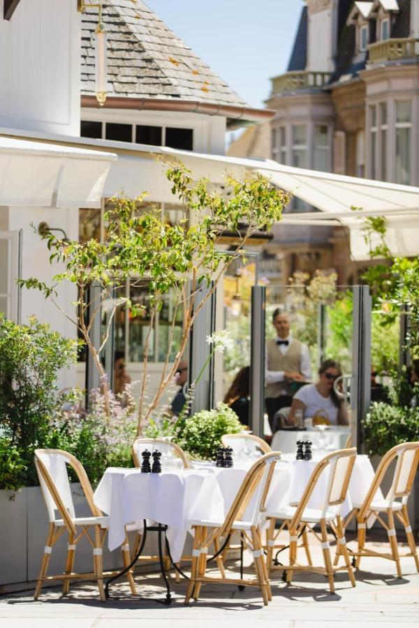Castel Saint Clair - Trois Pieces - Deauville Centre エクステリア 写真