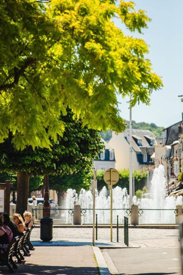 Castel Saint Clair - Trois Pieces - Deauville Centre エクステリア 写真
