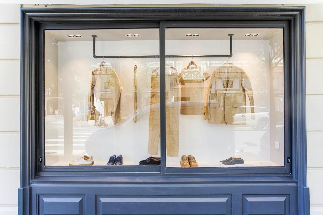 Castel Saint Clair - Trois Pieces - Deauville Centre エクステリア 写真